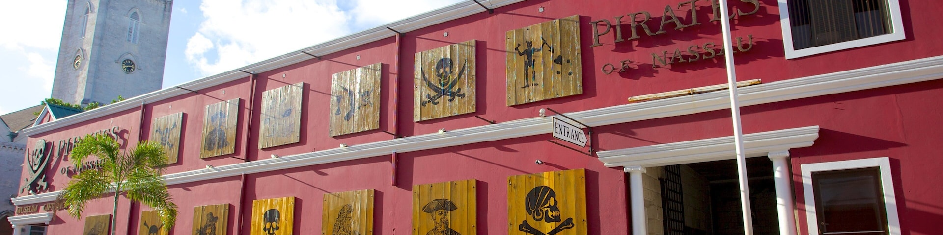 Pirates of Nassau Museum