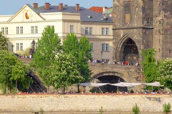 旧市街橋塔 フィーチャー 都市 と 遺跡・遺産