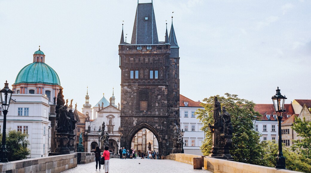 Brotårnet i gamlebyen