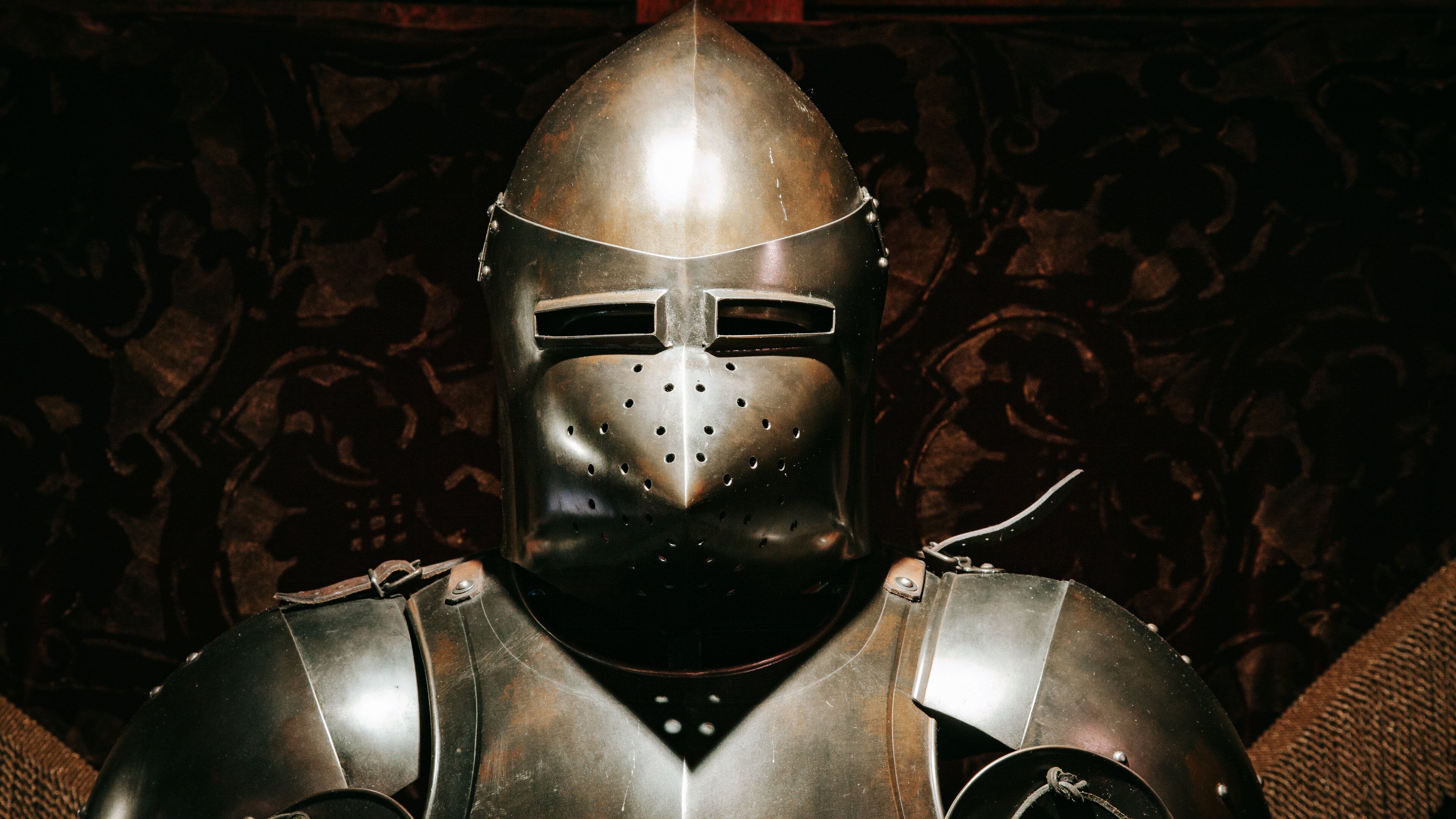 Powder Tower showing heritage elements