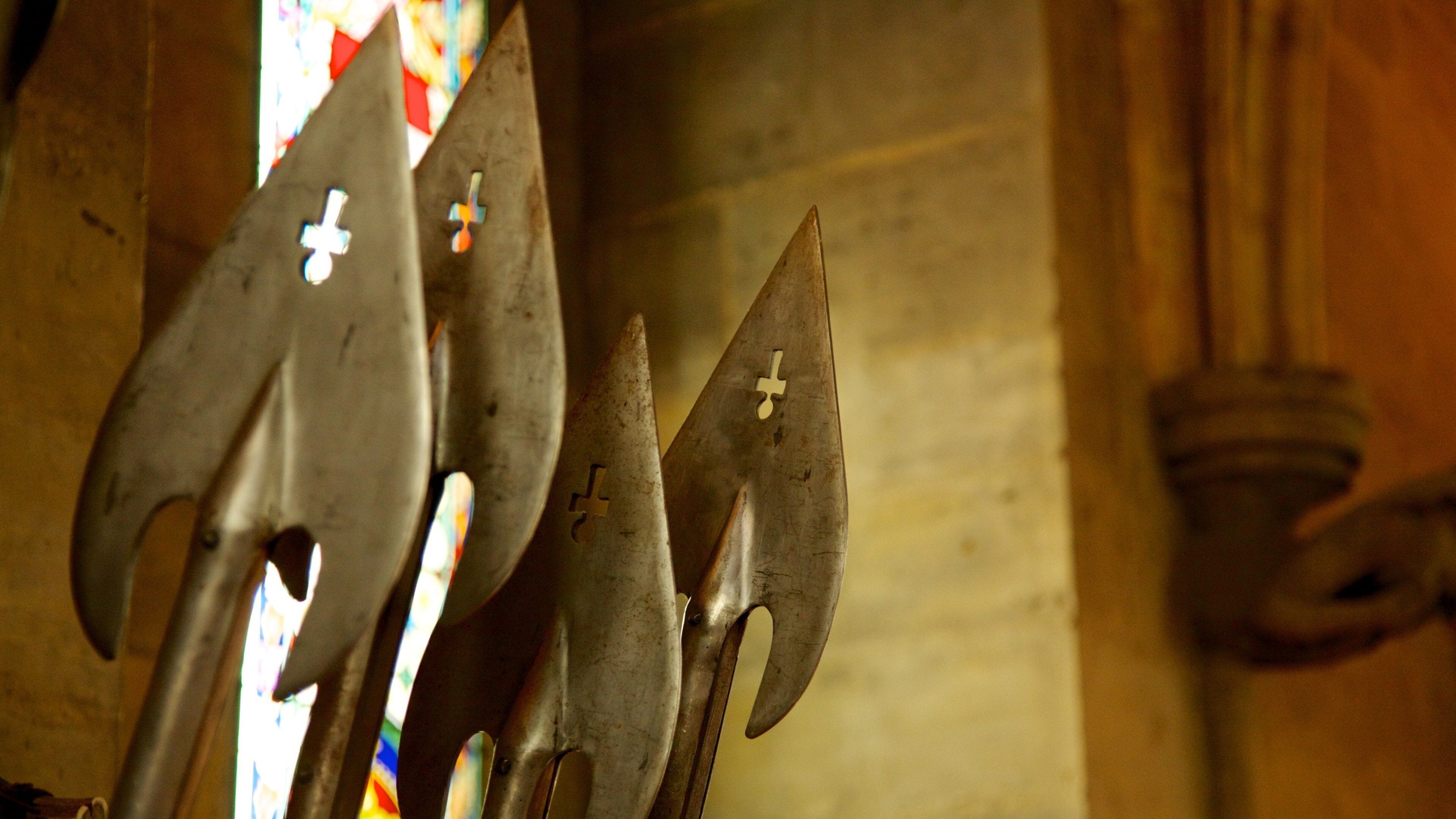 Kruittoren inclusief historische architectuur en interieur