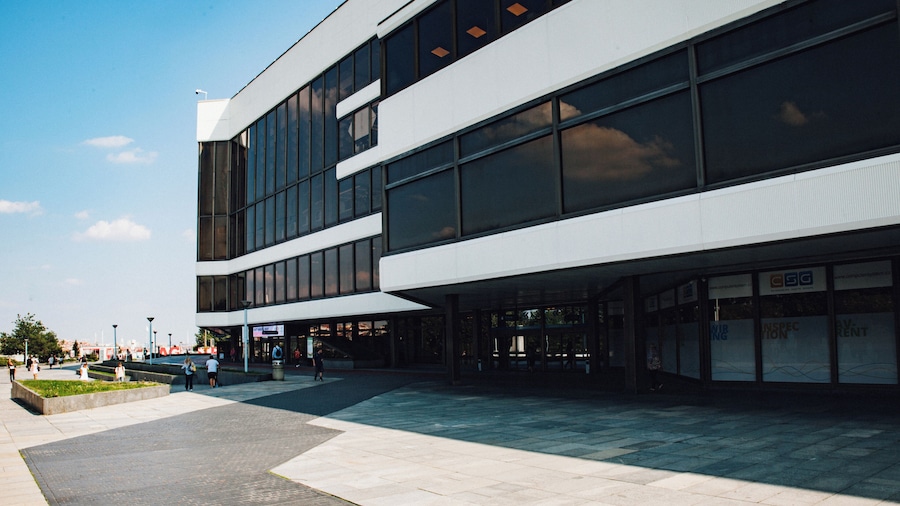 Prague Congress Centre