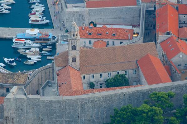 Dominican Monastery featuring heritage elements
