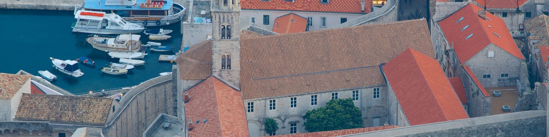 Dominican Monastery featuring heritage elements