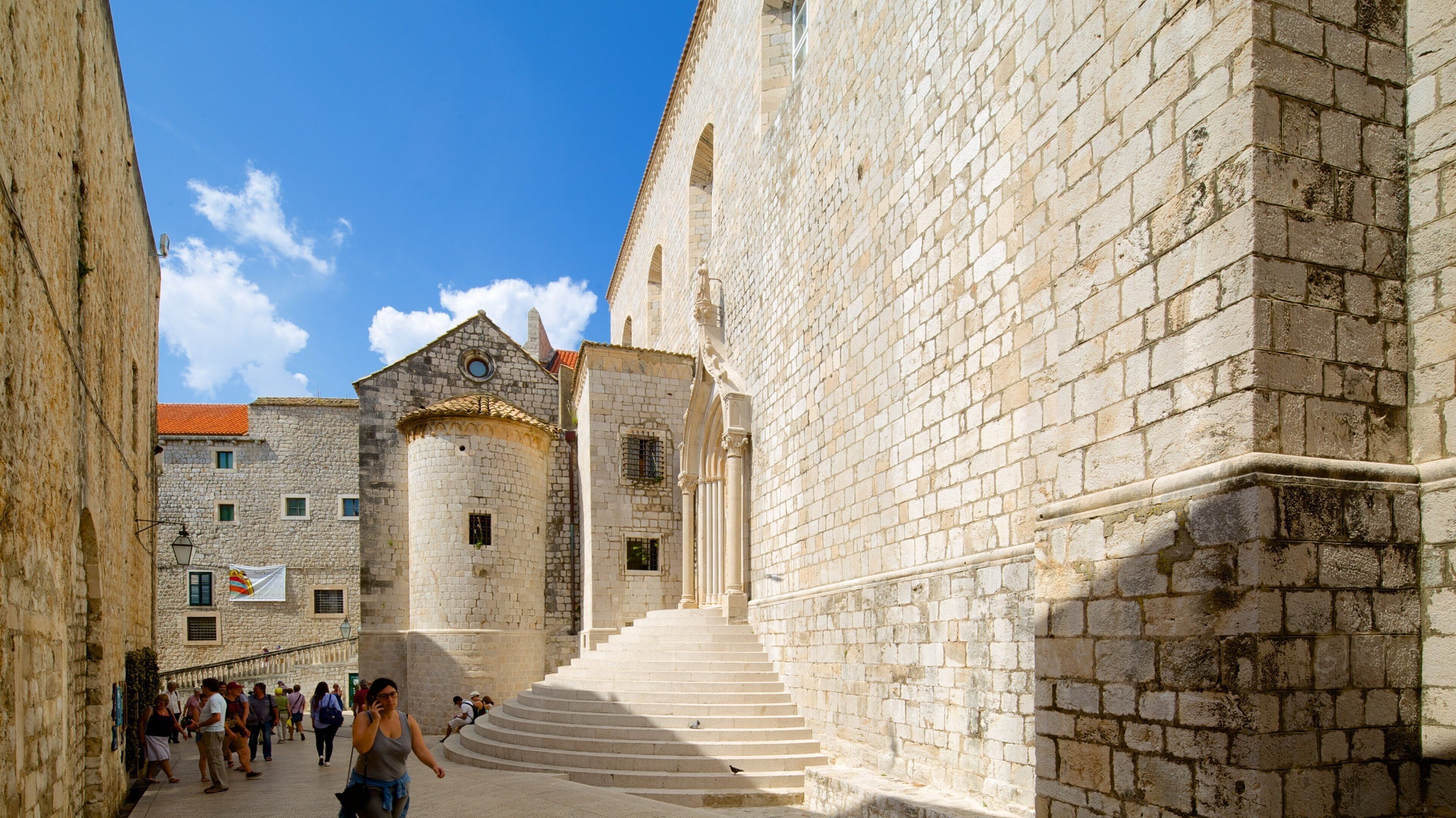 Dominican Monastery featuring heritage architecture and heritage elements