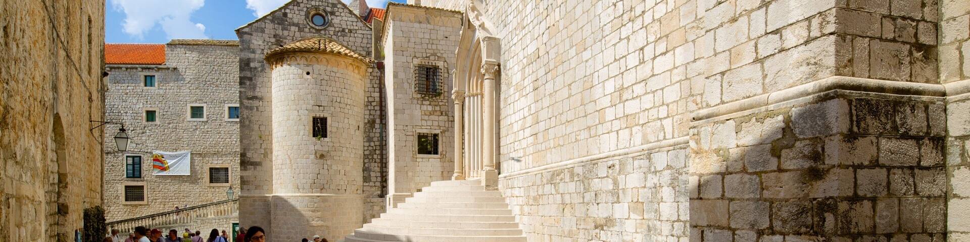 Dominican Monastery which includes heritage elements and heritage architecture