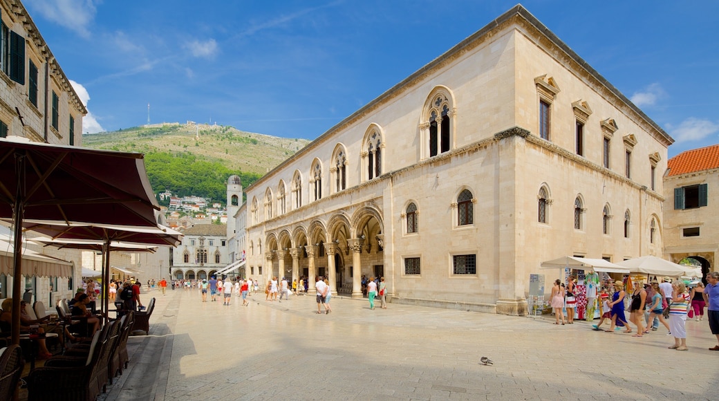 レクター宮殿 表示 ストリート シーン