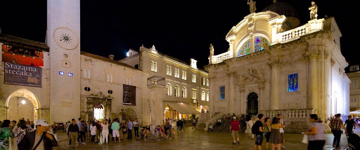 Church of St. Blaise which includes heritage architecture and a church or cathedral
