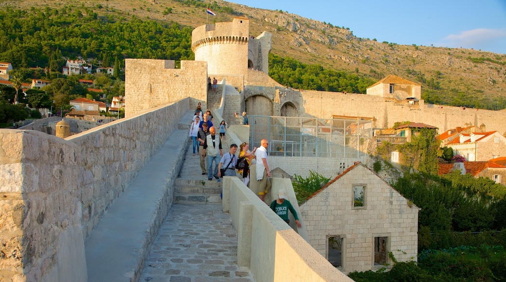 Forteresse de Minceta