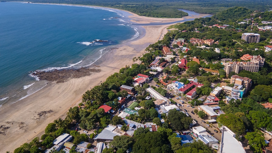 Strand Tamarindo