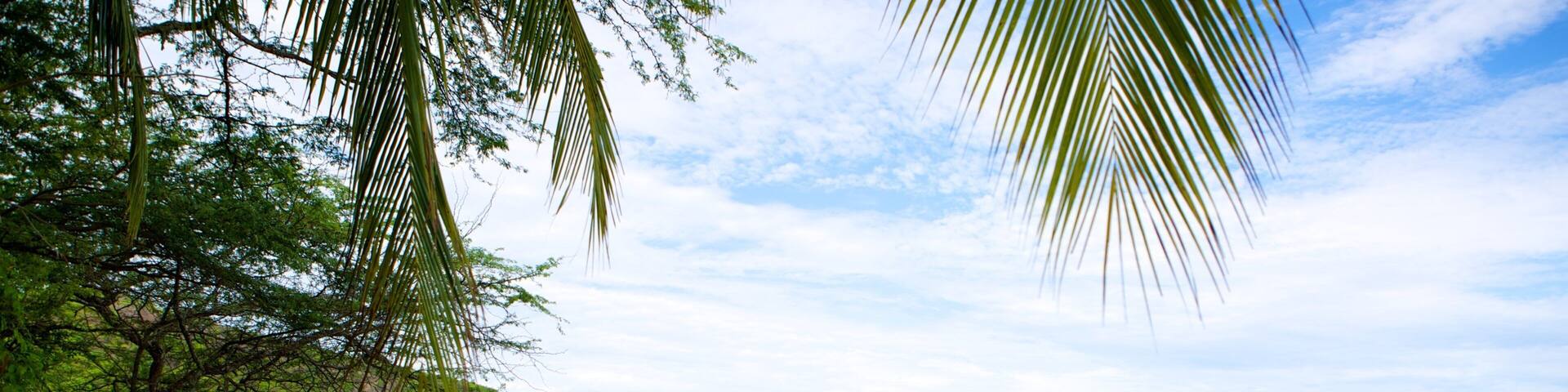 Hermosa Bay Beach which includes boating and a sandy beach