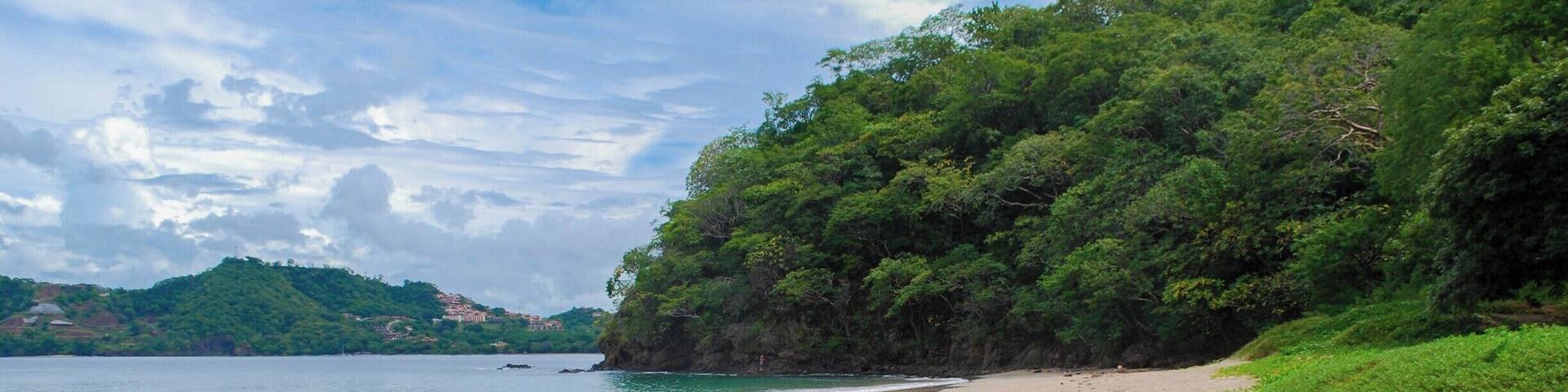 Some beach, somewhere....