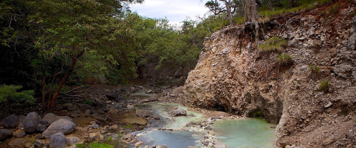 Parc national de Rincon de la Vieja