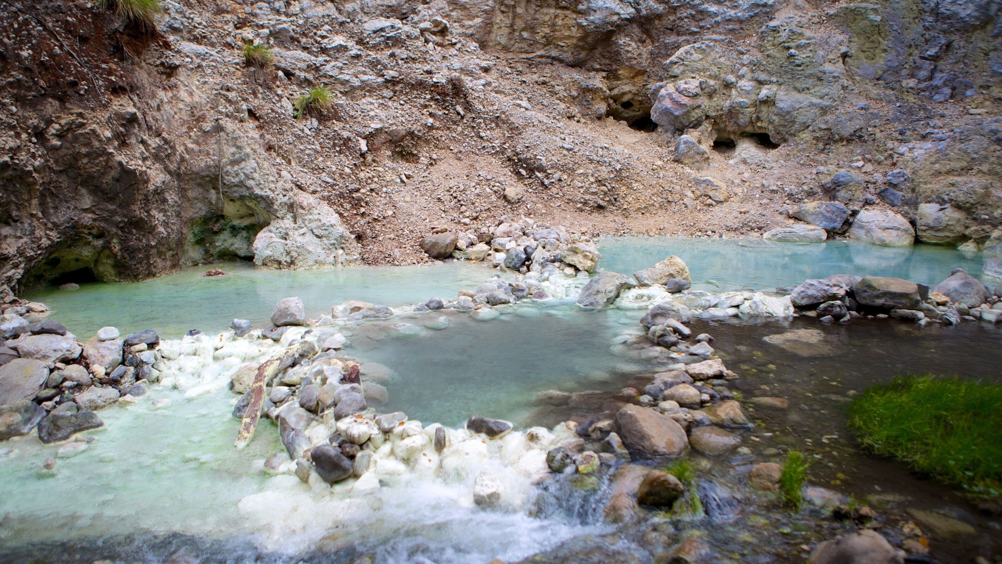 Parco Nazionale di Rincon de la Vieja mostrando fiume o ruscello