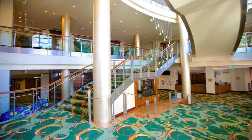 Bushnell Center for the Performing Arts