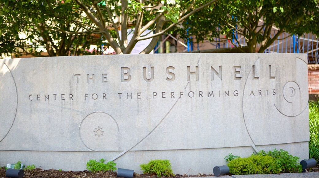 Bushnell Center for the Performing Arts
