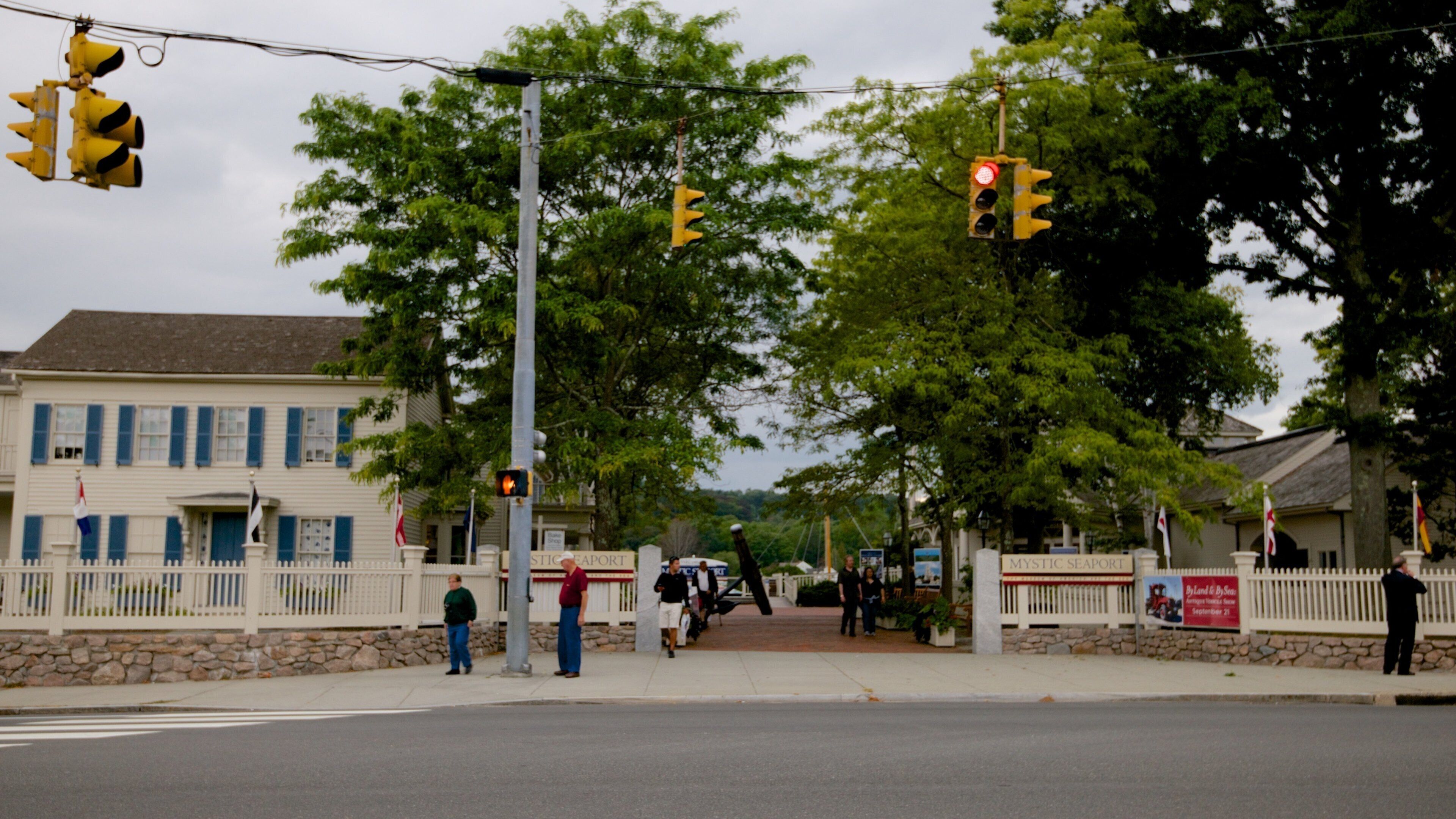 Mystic Seaport - The Museum of America and the Sea