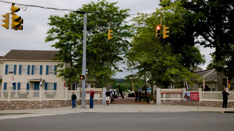 Mystic Seaport - The Museum of America and the Sea