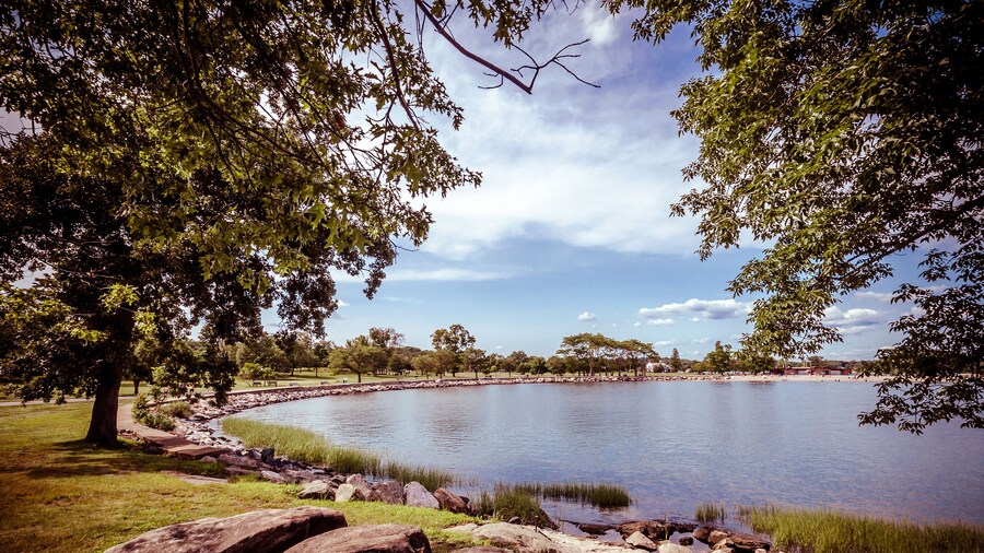 Coast of Connecticut