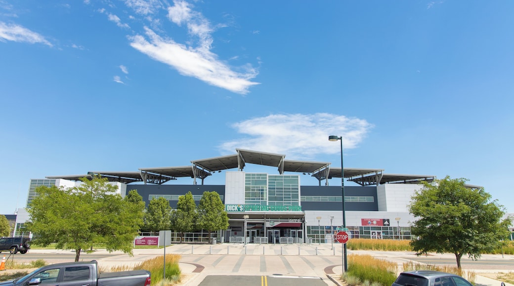 Estadio Dick's Sporting Goods Park