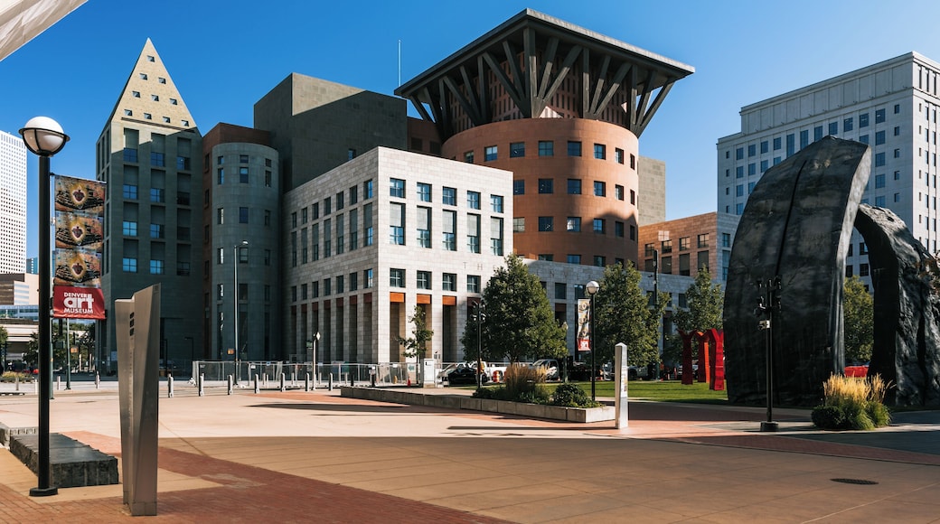Perpustakaan Awam Denver