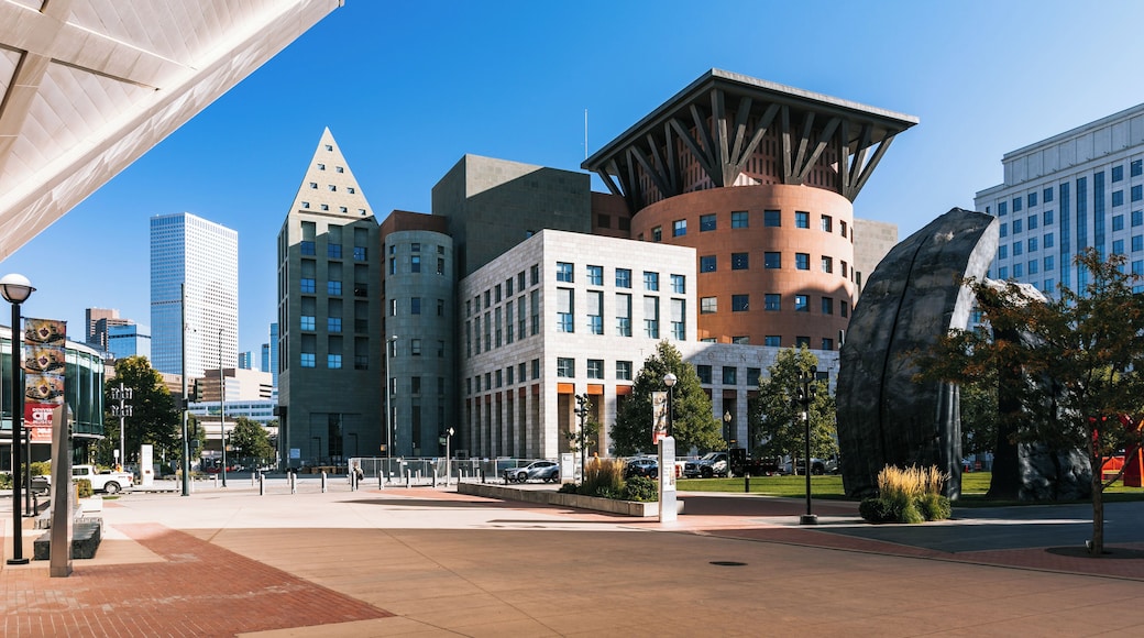 Perpustakaan Awam Denver