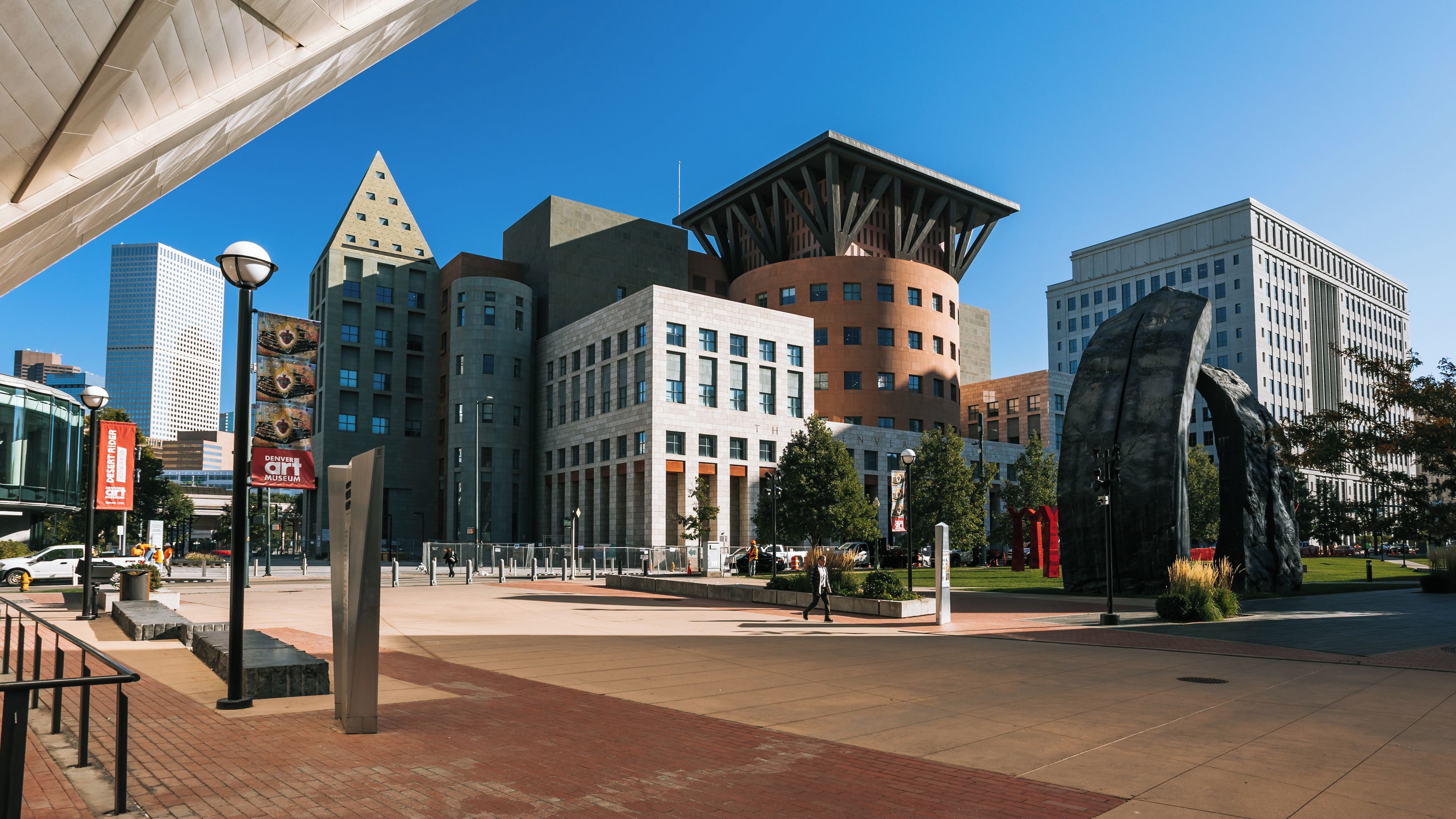 Perpustakaan Awam Denver