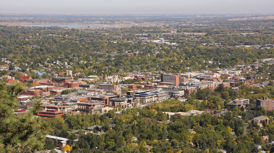 University of Colorado-Boulder