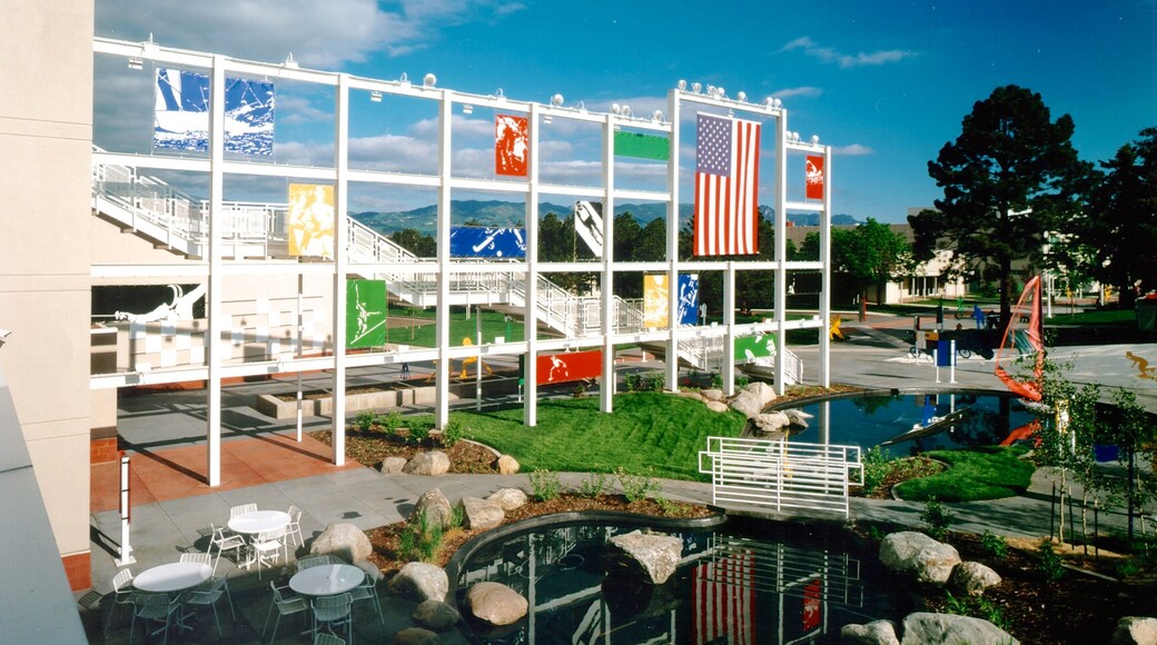 United States Olympic Complex