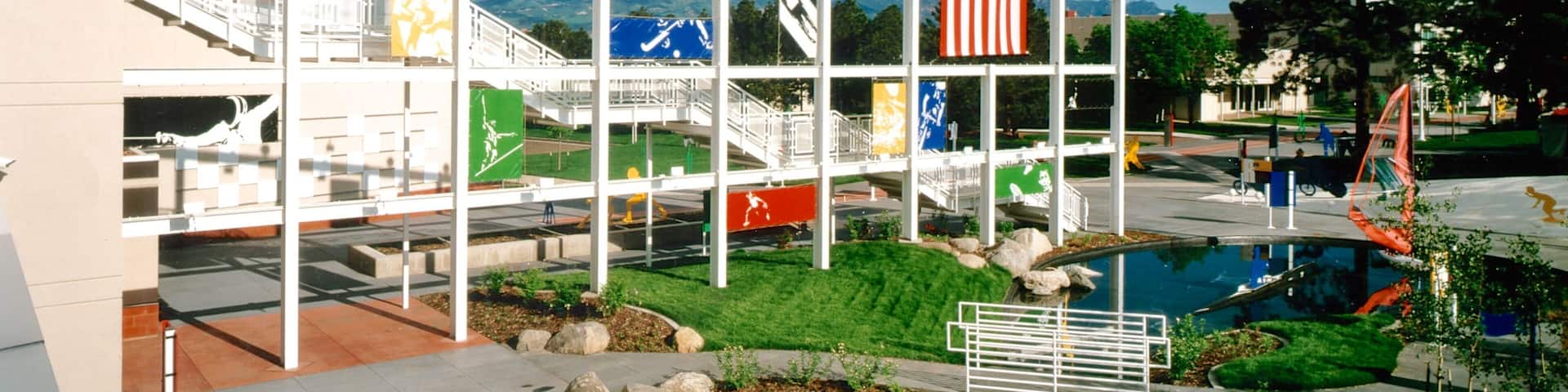 United States Olympic Complex