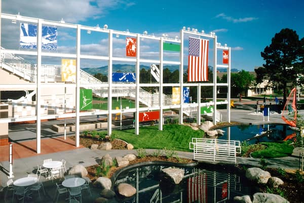 Complexe olympique des Etats-Unis