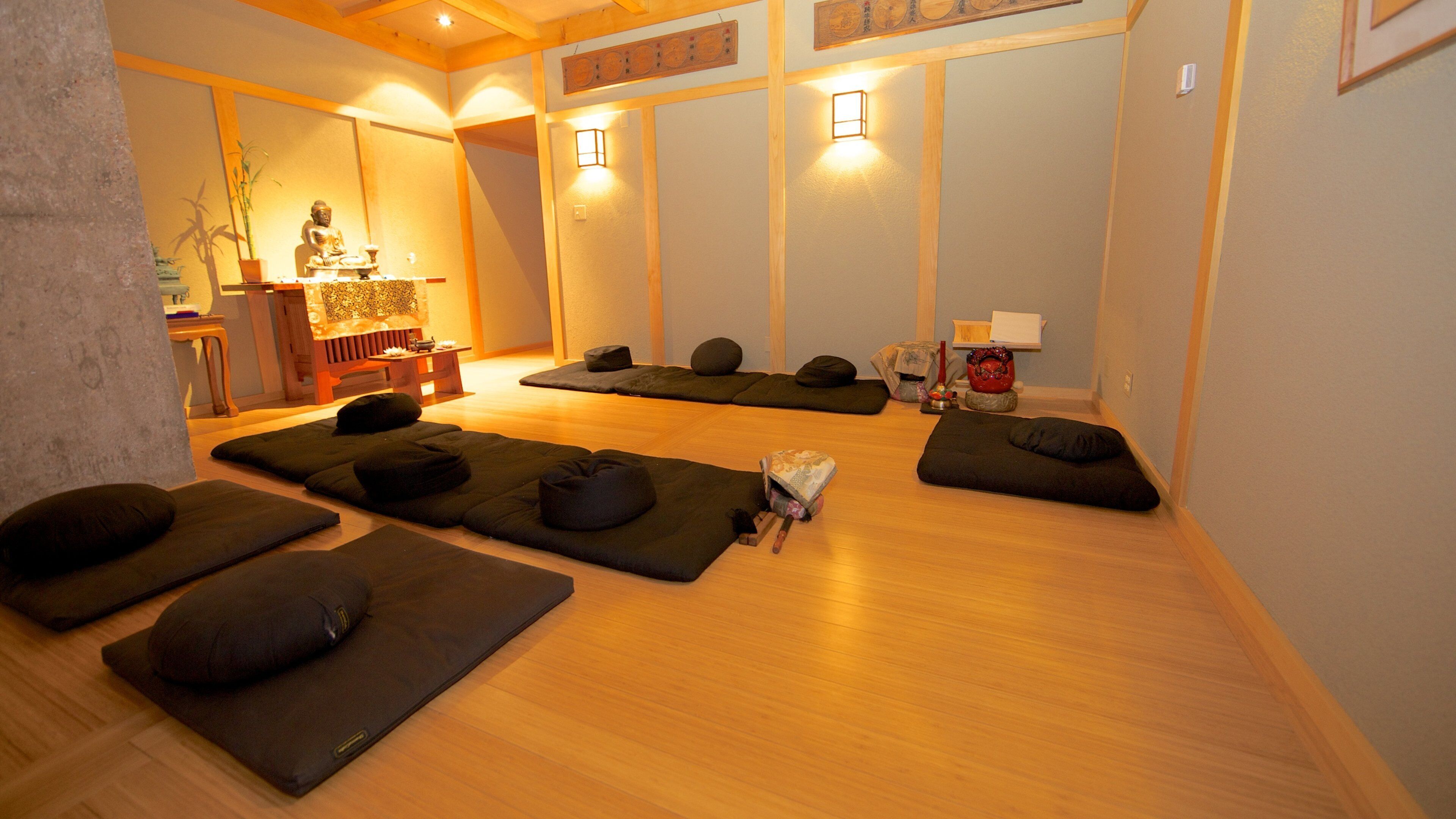 US Air Force Academy which includes interior views and religious aspects