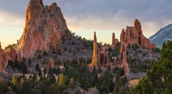 West Colorado Springs
