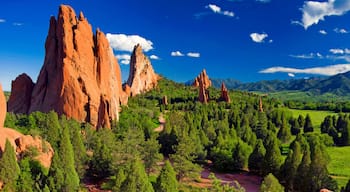 West Colorado Springs
