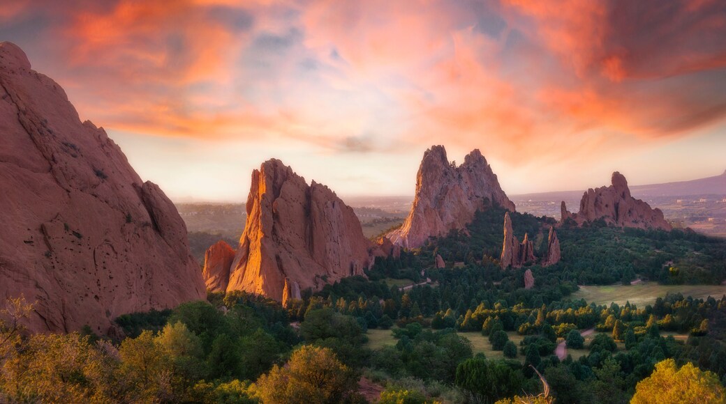West Colorado Springs