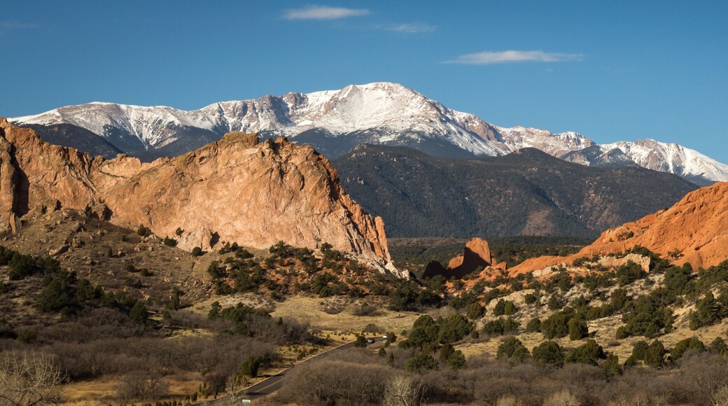 West Colorado Springs