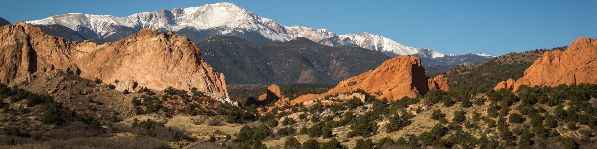 Colorado redrock