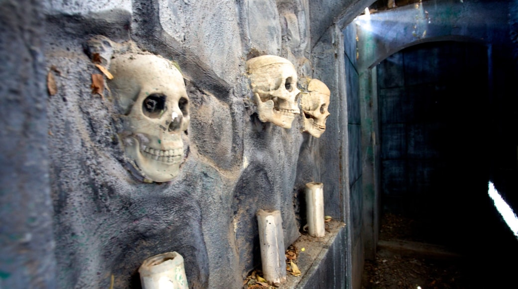 Western Museum of Mining and Industry which includes interior views