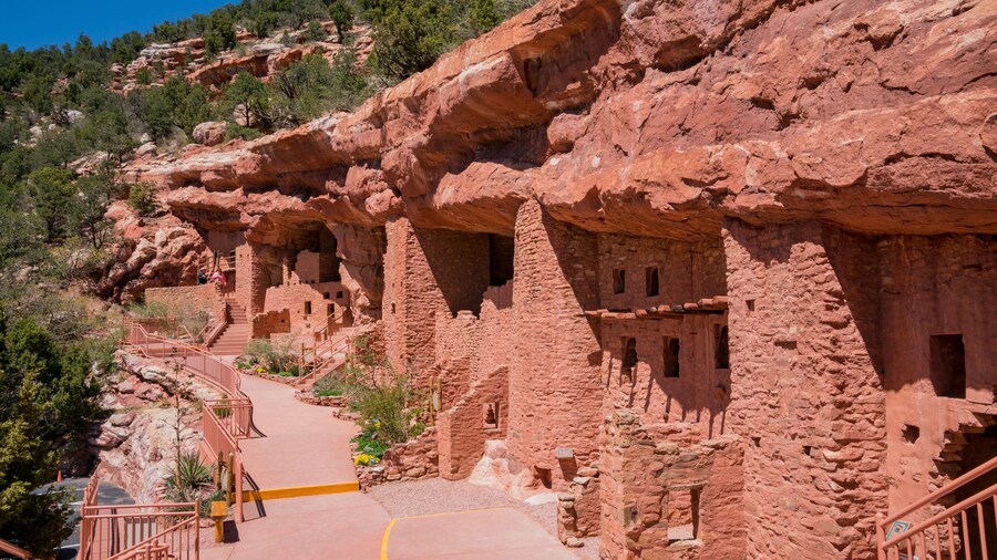 Manitou Cliff Dwellings
