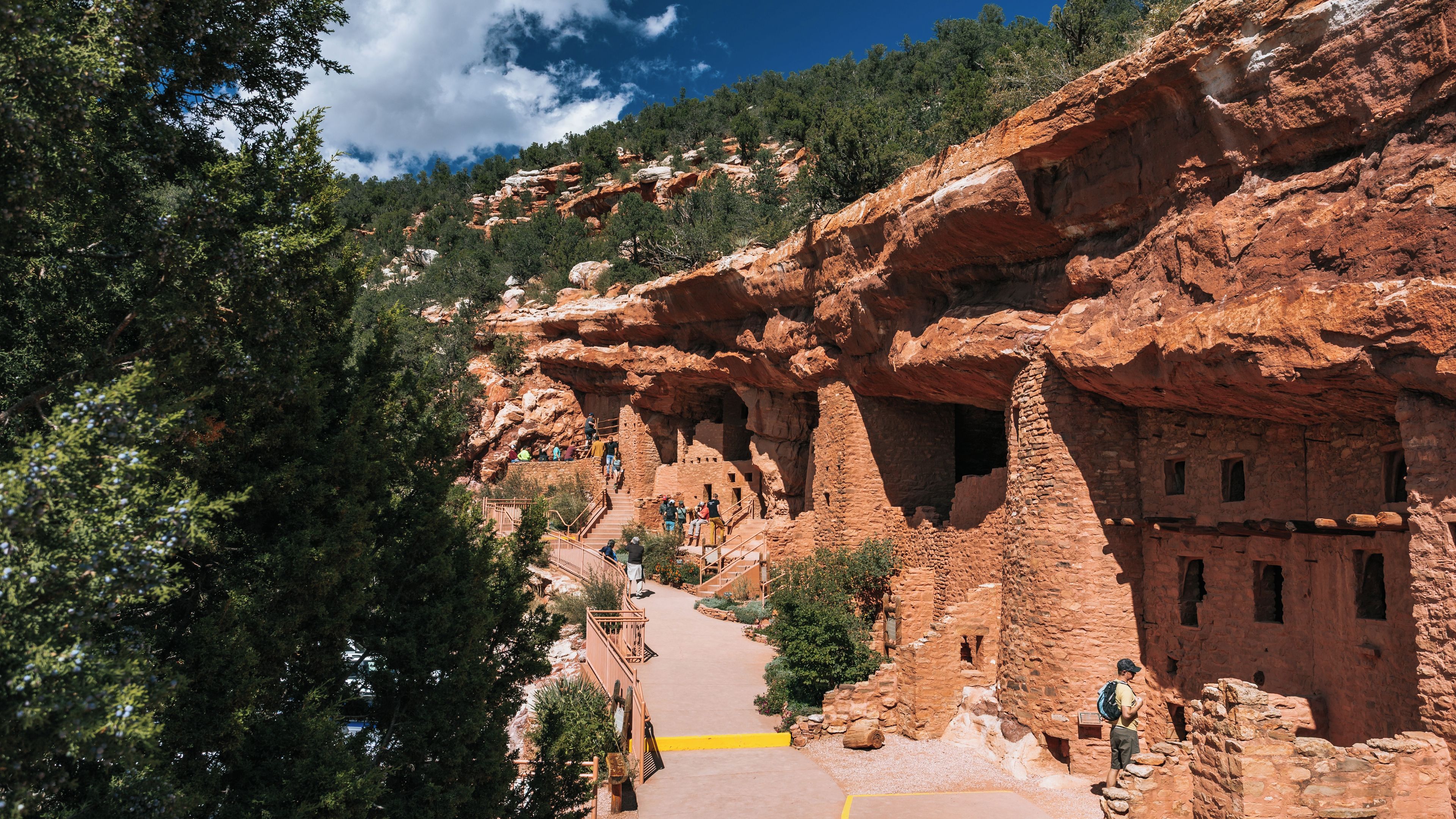 Manitou Cliff Dwellings