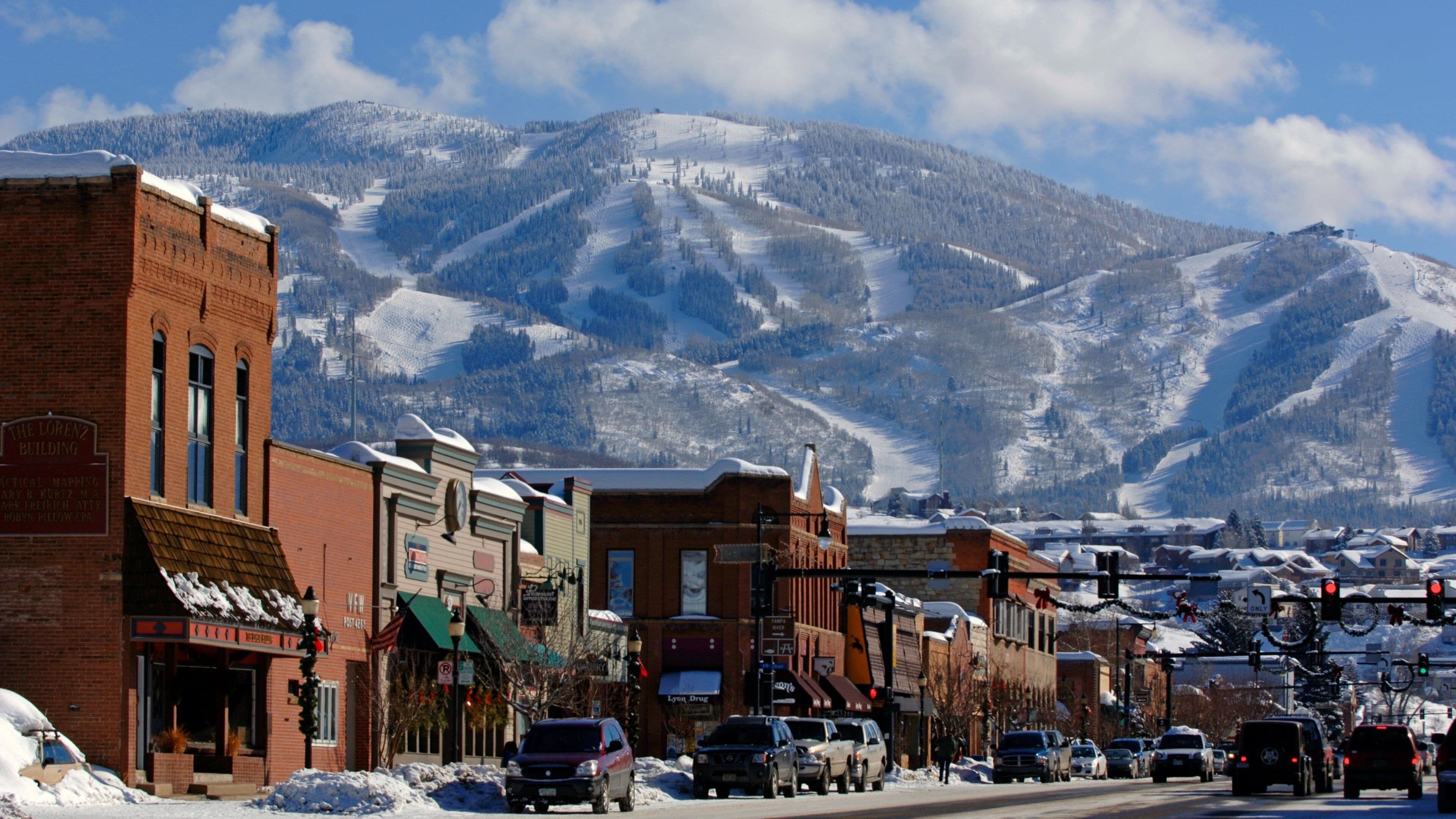 Steamboat Springs