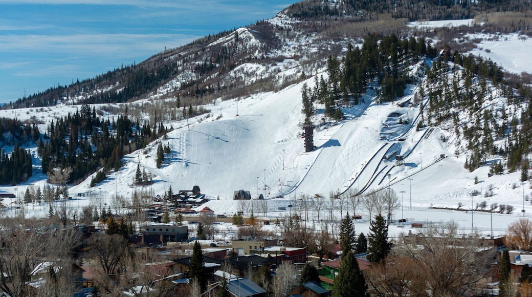 Howelsen Hill Ski Area
