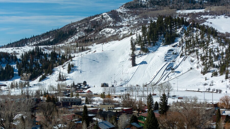 Domaine skiable de Howelsen