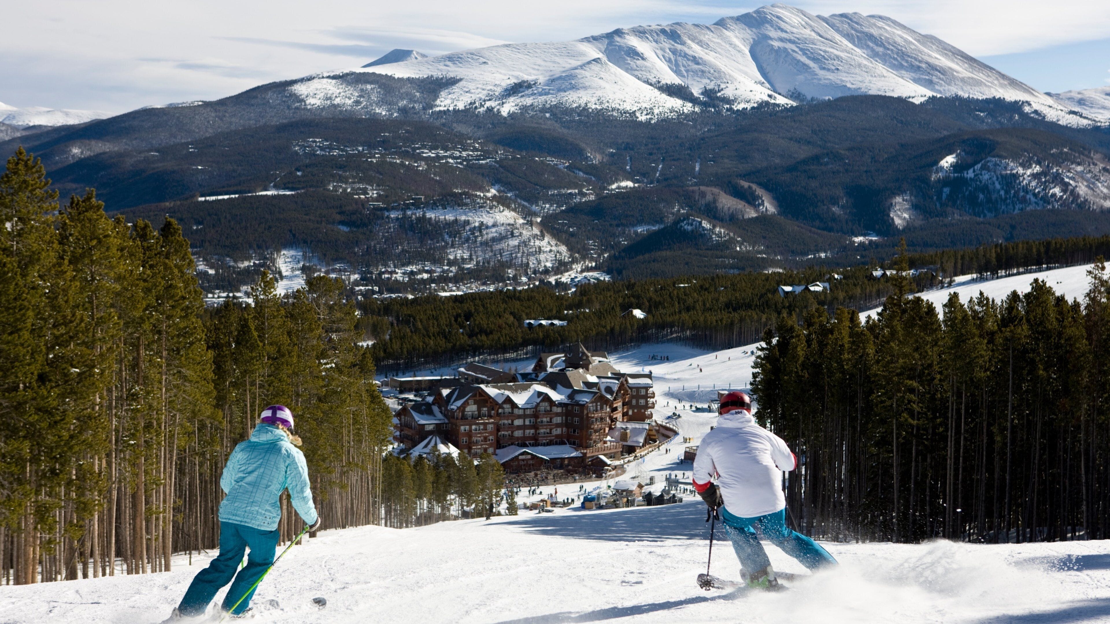 Breckenridge Ski Resort: Find Breckenridge Skiing & Ski Packages