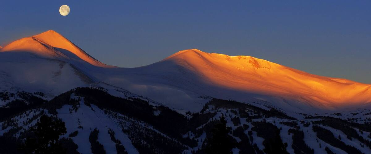 布雷肯里奇滑雪场