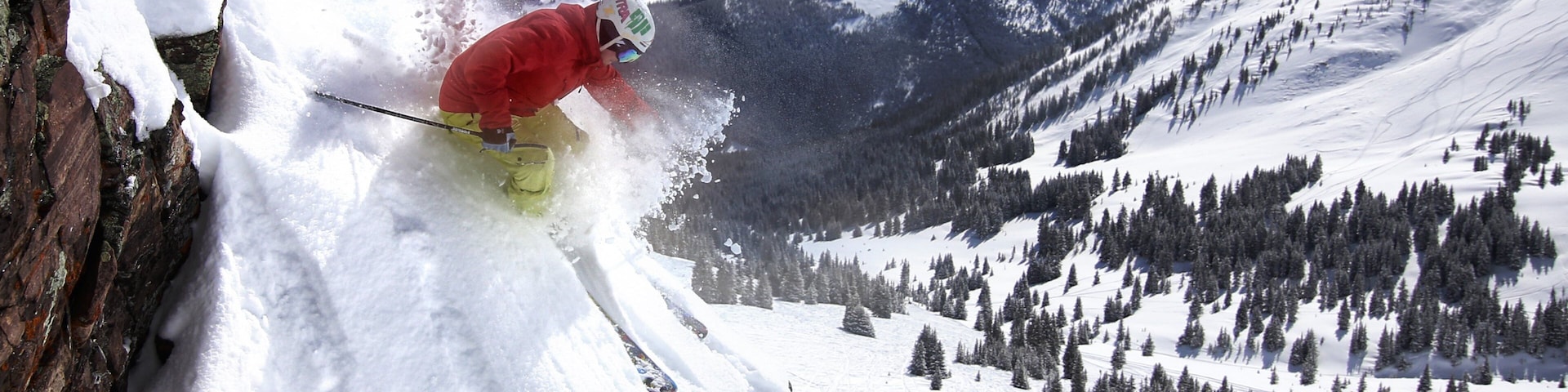Copper Mountain Ski Resort showing snow skiing, mountains and landscape views