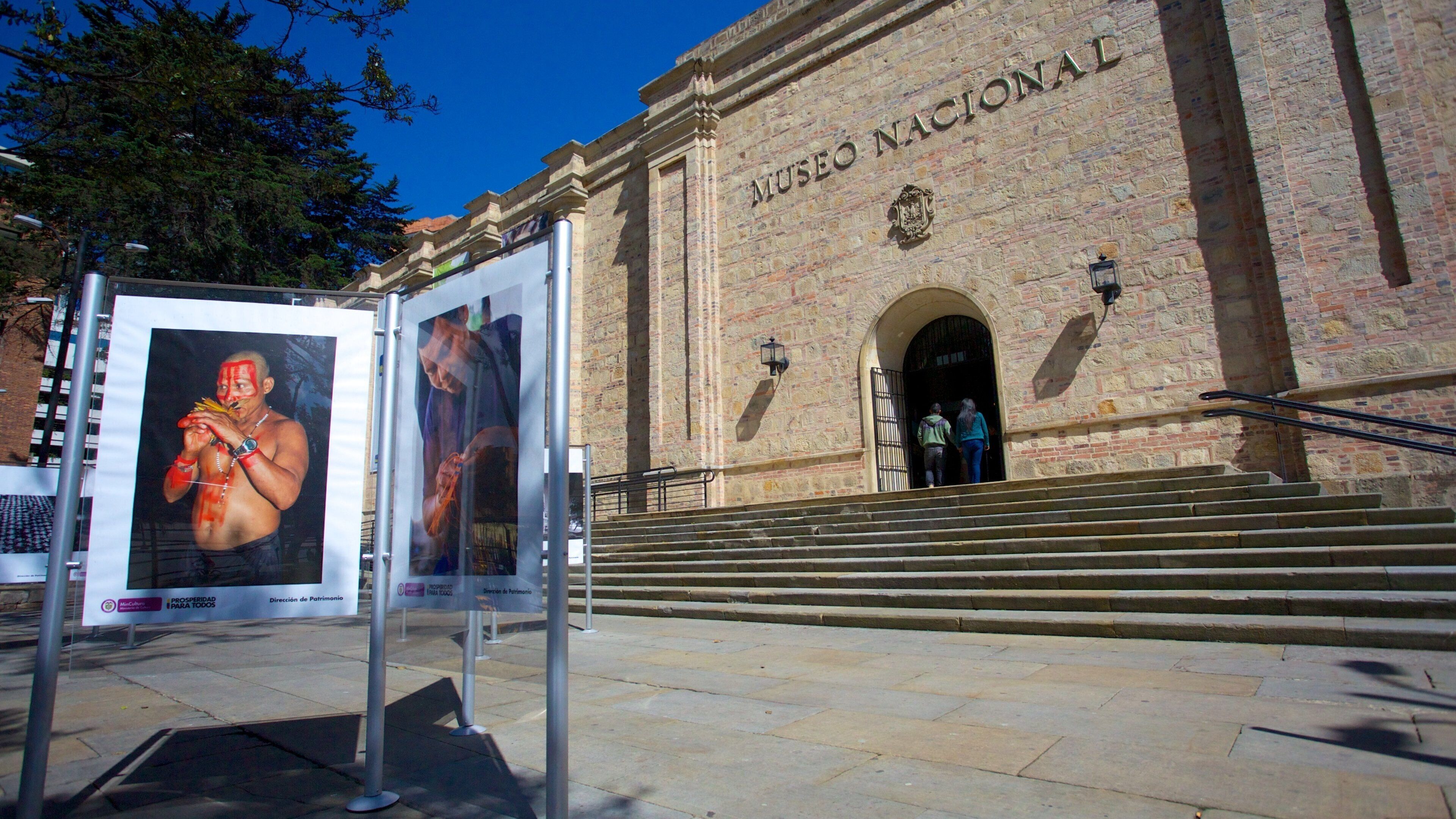 National Museum showing art and heritage elements