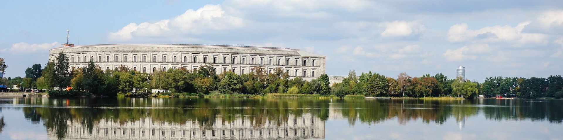 Reichsparteitaggebäude