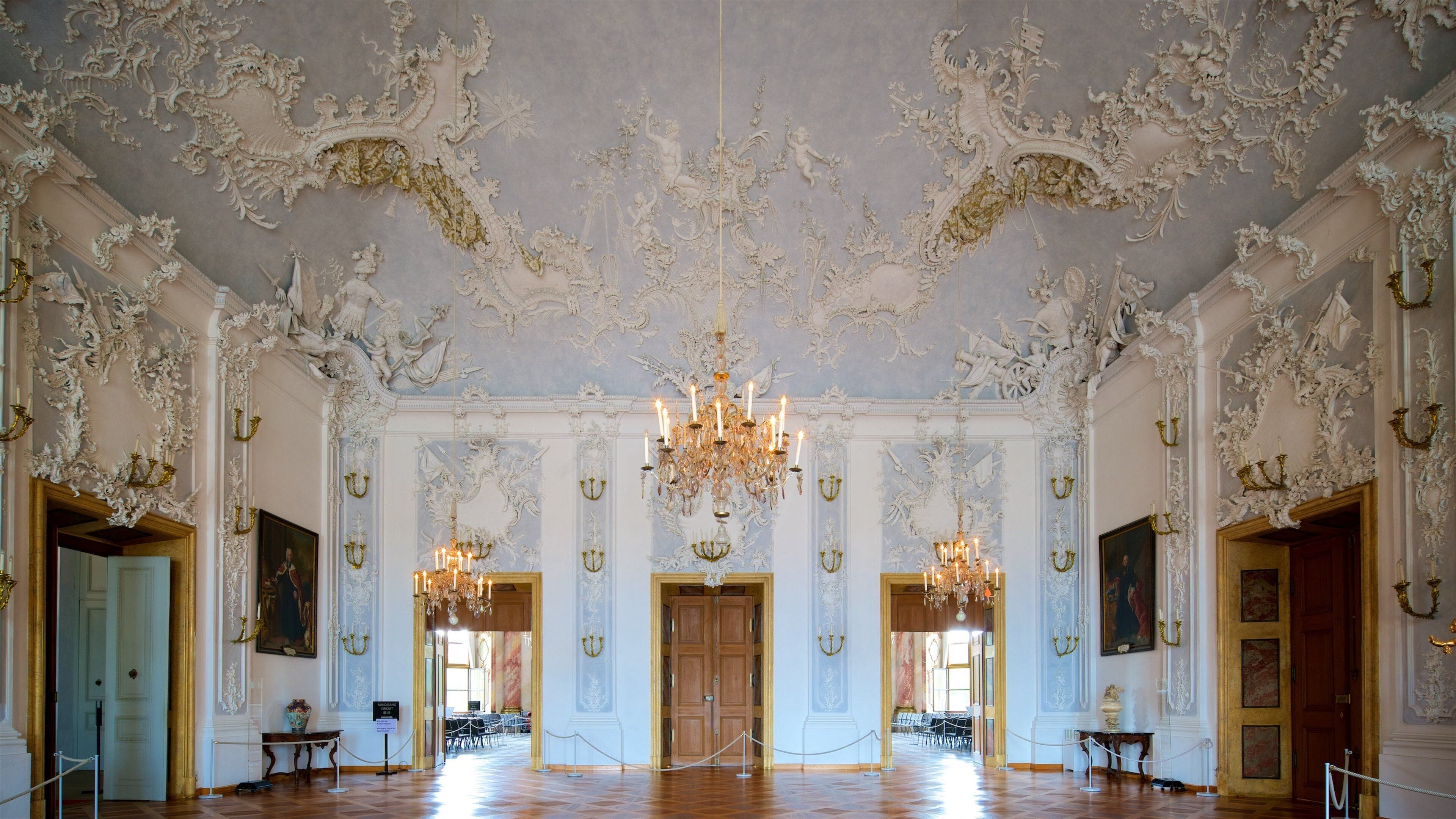 ヴュルツブルク レジデンツ (ヴュルツブルク シティセンター) - ツアー