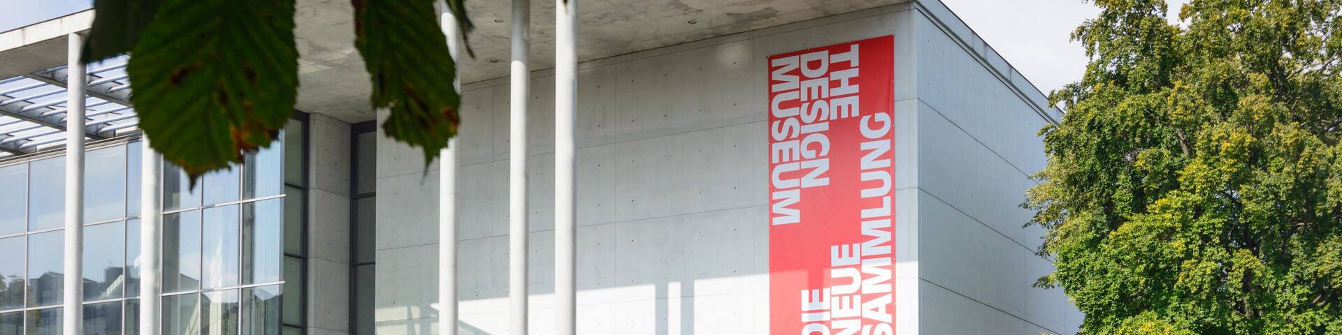 H3H1KK Munchen, Munich: Pinakothek der Moderne ((Art) Gallery of the Modern), Oberbayern, Upper Bavaria, Bayern, Bavaria, Germany